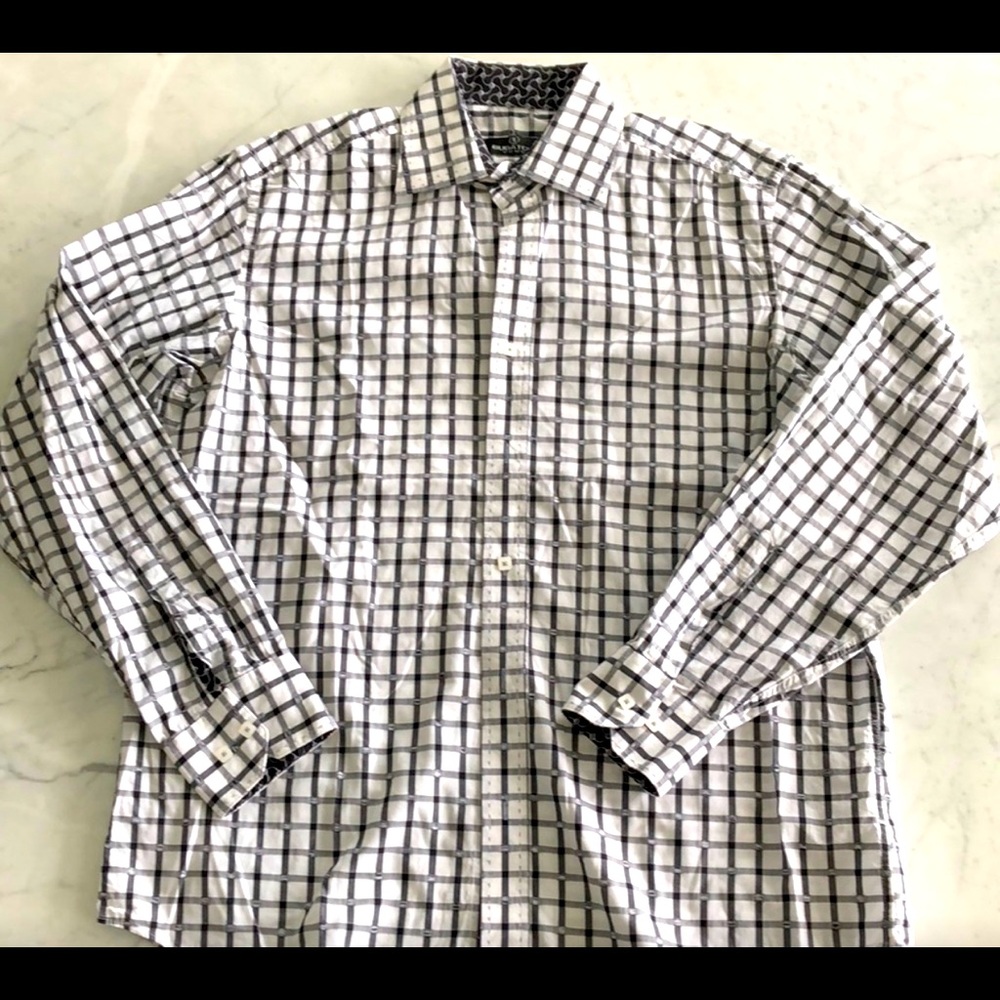 Bugatchi Button Up - image 1
